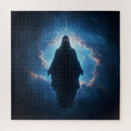 Mystical Eerie im Zeitparadoxon im Weltraum