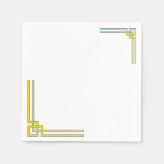 Mystical Egypt Serviette