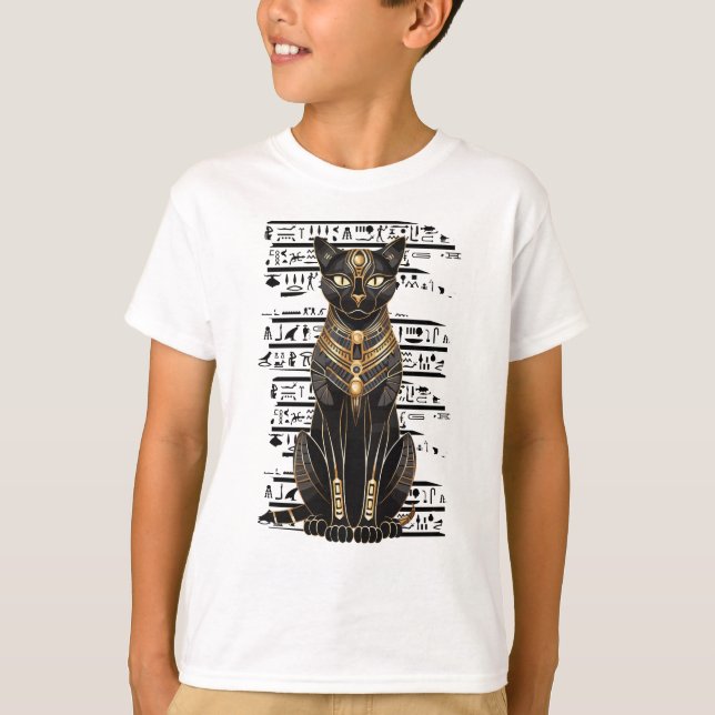 Mystical Egypt T-Shirt (Vorderseite)