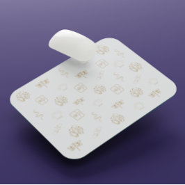 Mystical Ethereal Niedlich Feminine Girly Mousepad