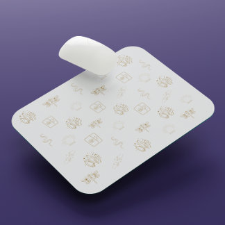 Mystical Ethereal Niedlich Feminine Girly Mousepad