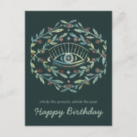 Mystical Eye Rosen Inspirierend Alles Gute zum Geb