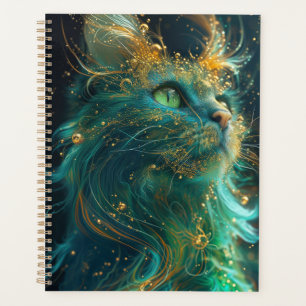 Mystical Feline Planer