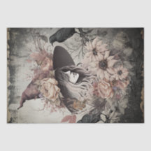 Mystical Floral Hexe