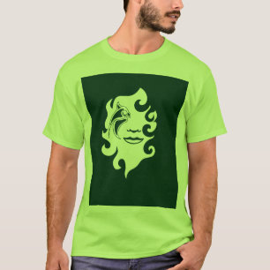Mystical Forest Spirit Herren T-Shirt - Mythologic