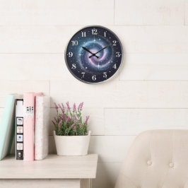 Mystical Galaxy Uhr