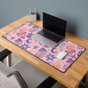 Mystical Hexchy Eye Desk Mat Schreibtischunterlage