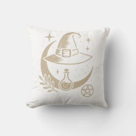 Mystical Hexy Pillow Kissen