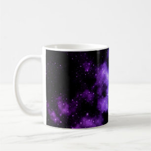 Mystical Luna Cosmos Traum 1 Kaffeetasse