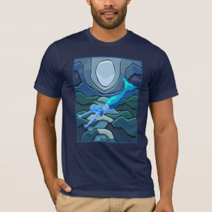 Mystical Mermaid T - Shirt