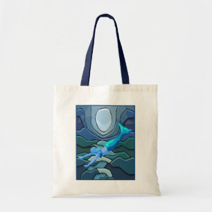 Mystical Mermaid Tote Bag