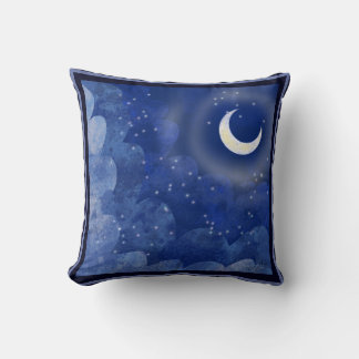 Mystical Moon Glow Cushion Kissen