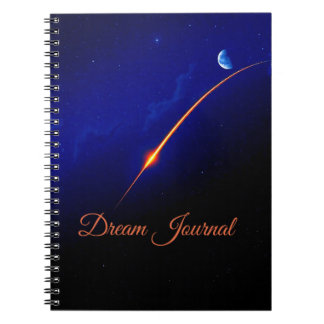 Mystical Night Dream Journal