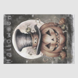 Mystical Pumpkin Seidenpapier