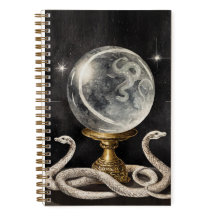 Mystical Snakes Dream Journal