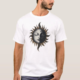 Mystical Sun T - Shirt