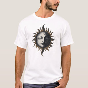 Mystical Sun T - Shirt