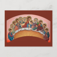 Mystical Supper Praetkarte