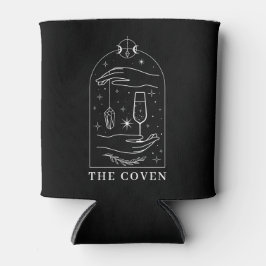 Mystical Tarot Card Bachelorette Party The Coven  Dosenkühler