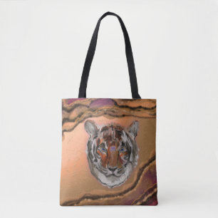Mystical Tiger Tasche