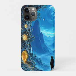 Mystical Tree Zuhause Dreamscape Case-Mate iPhone Hülle