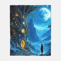 Mystical Tree Zuhause Dreamscape