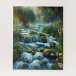 Mystical Waterfall