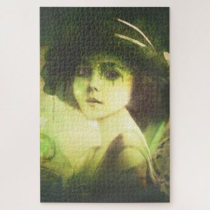 Mystical Willow Tree Fairy Fantasy Art