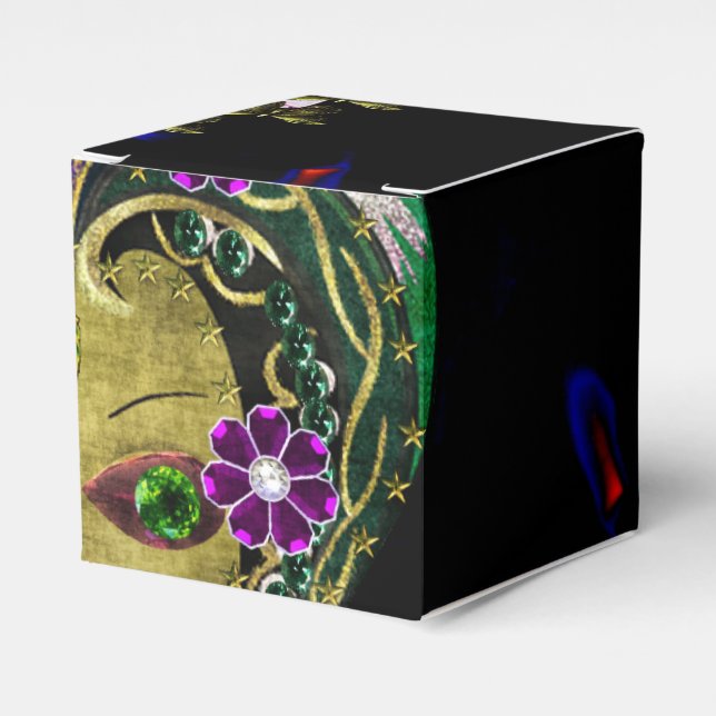 Mystical Witchy Woman Geschenkschachtel (Vorderseite)