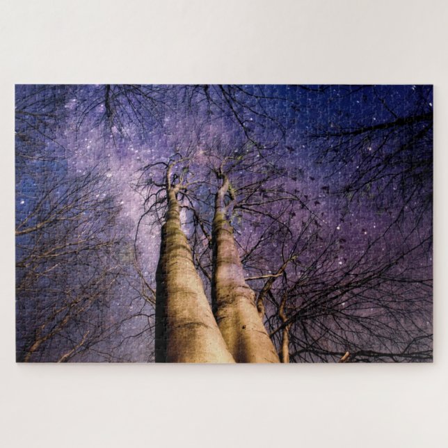 Mystical Woodland (Horizontal)