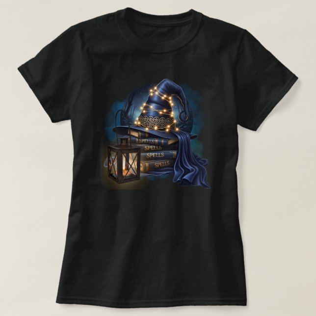 Mystical Woods T-Shirt (Design vorne)