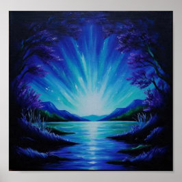 MysticDreamLake Poster