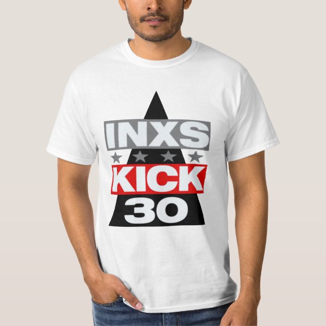 Mystify me KICK 30 T-Shirt (Vorderseite)