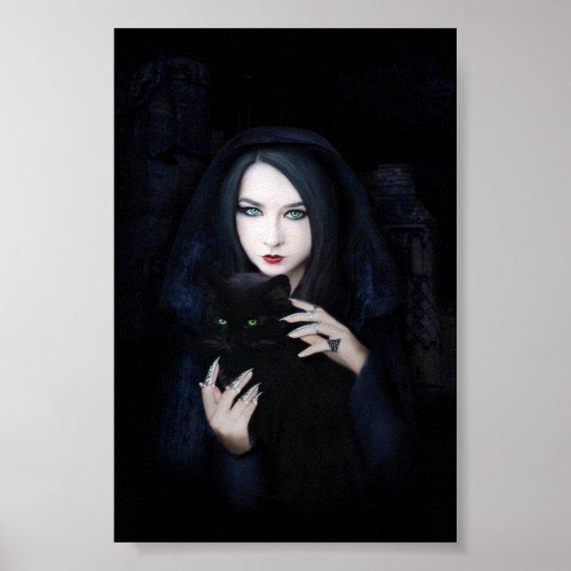 Mystik Poster (Vorne)