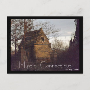 Mystik, Postkarte Connecticut