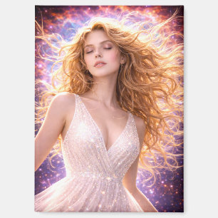 Mystik Woman Magnet