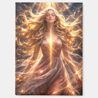 Mystik Woman Magnet