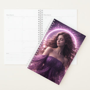 Mystik Woman Planner – Ton espace pour la clarté