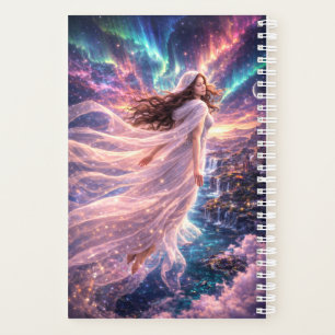 Mystik Woman Planner – ton espace pour la clarté
