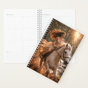 Mystik Woman Planner – Ton espace pour la clarté