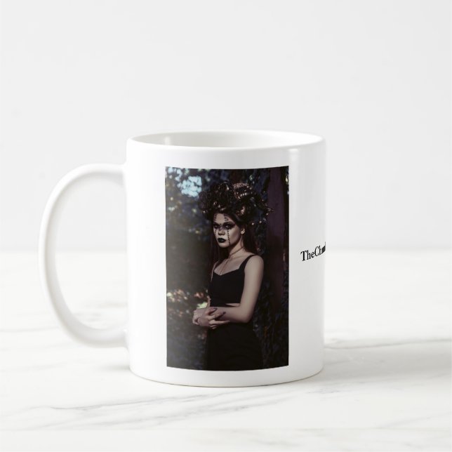 Mystikerin Kaffeetasse (Links)