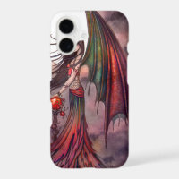 Mystique Automne Gothique Fée Vampire Fantastique