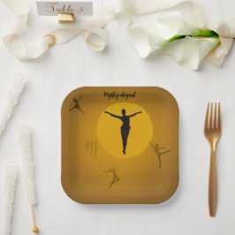 Mystique Elegantance Pappteller