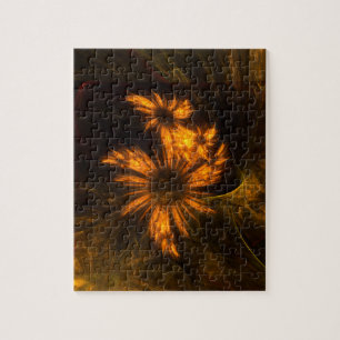 Mystique Garden Abstrakt Art