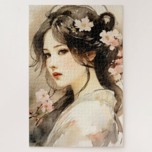 Mystique in Bloom #102: The Elegance of Sakura