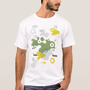 Mystique - T-shirt étranger urbain de graffiti