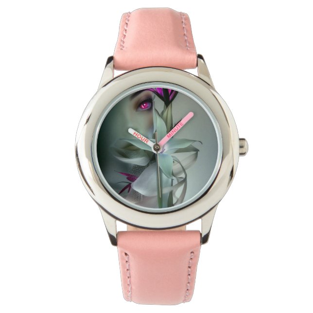 Mystisch Armbanduhr (Vorderseite)