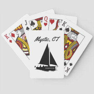Mystisch, CT Spielkarten