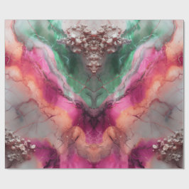 Mystisch Geschenkpapier