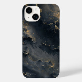 Mystische Abstrakte Landschaft iPhone 14 Fall Case-Mate iPhone 14 Hülle